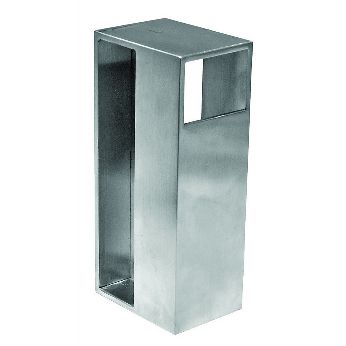 Sugatsune DSI-4251-38: 120mm x 38mm Sliding Door Handle - Satin Stainless Steel