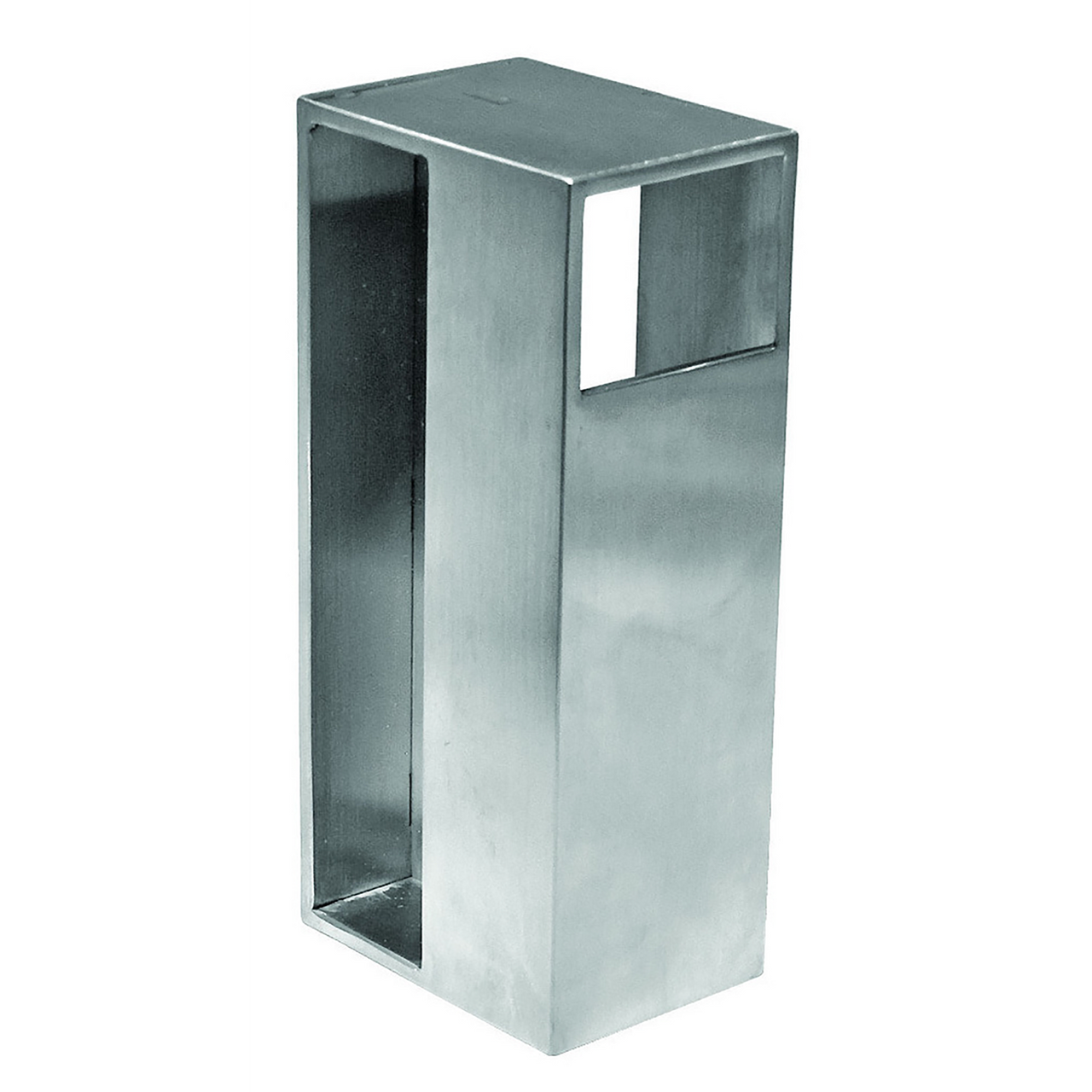 Sugatsune DSI-4251-38: 120mm x 38mm Sliding Door Handle - Satin Stainless Steel