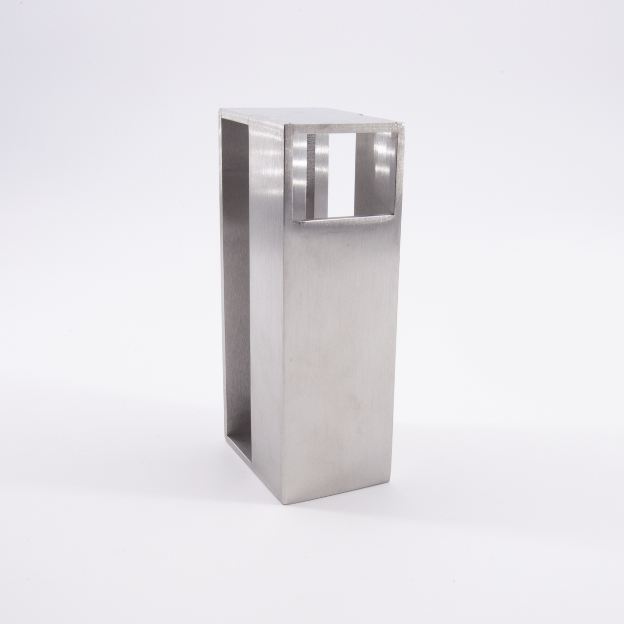 Sugatsune DSI-4251-40: 120mm x 40mm Sliding Door Handle - Satin Stainless Steel
