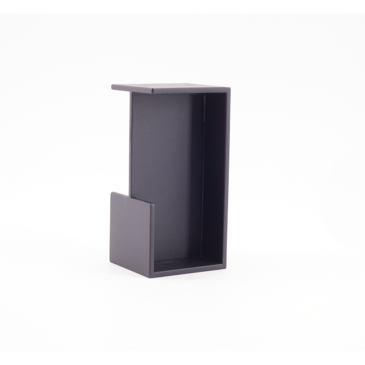 Sugatsune DSI-4254-100-45-BL: 100mm x 45mm Sliding Door Handle - Matte Black