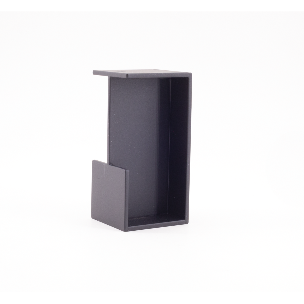 Sugatsune DSI-4254-100-45-BL: 100mm x 45mm Sliding Door Handle - Matte Black