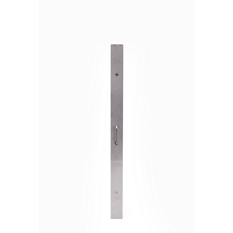 Sugatsune DSI-4254-500-35: 500mm x 35mm Sliding Door Handle - Satin Stainless Steel