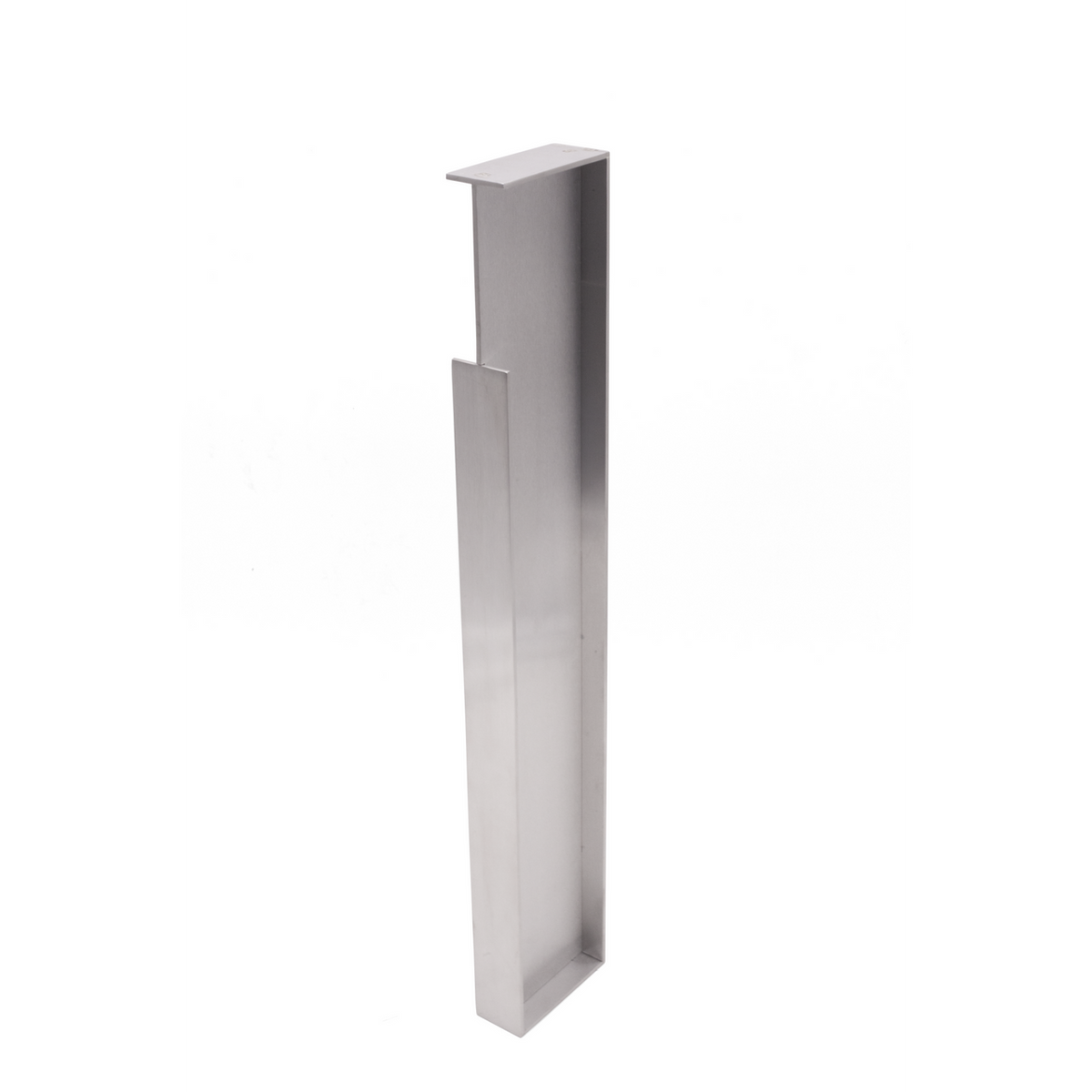 Sugatsune DSI-4254-500-35: 500mm x 35mm Sliding Door Handle - Satin Stainless Steel