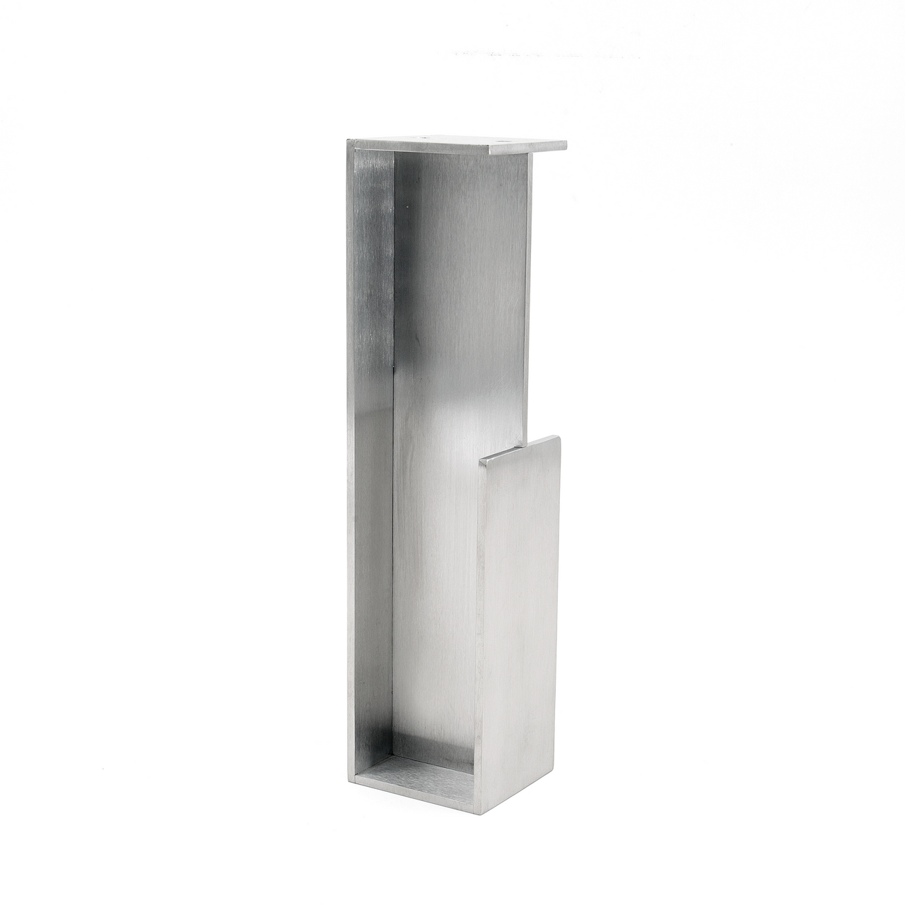 Sugatsune DSI-4254S200-45: 200mm x 45mm Slim Sliding Door Handle - Satin Stainless Steel