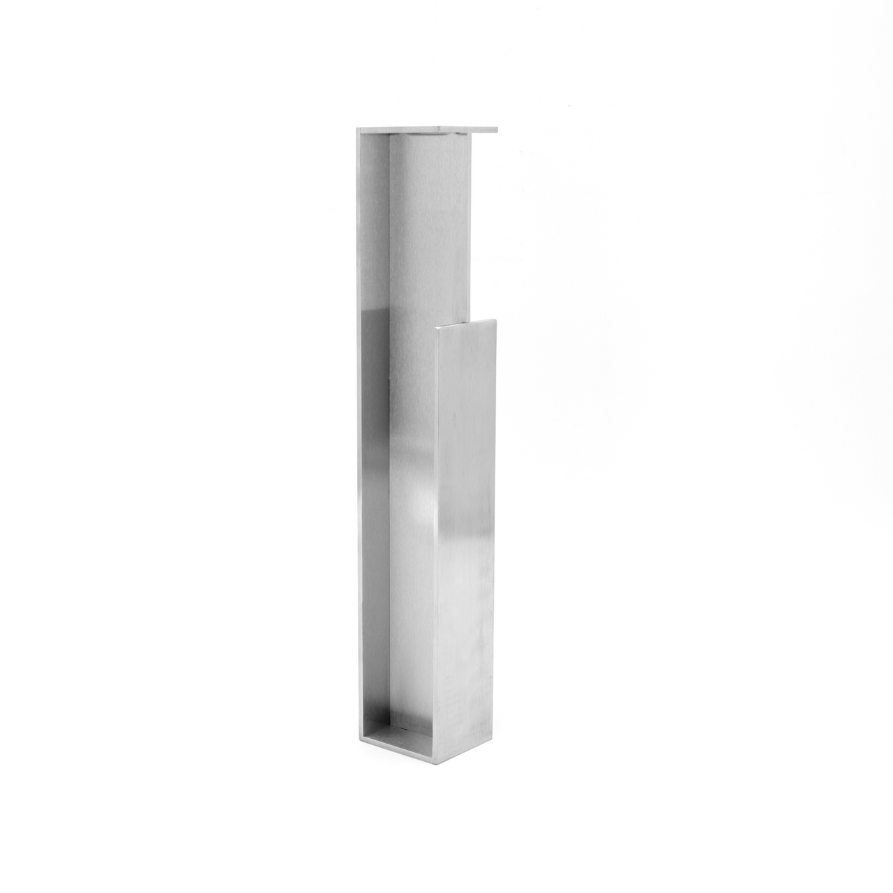 Sugatsune DSI-4254S300-45: 300mm x 45mm Slim Sliding Door Handle - Satin Stainless Steel