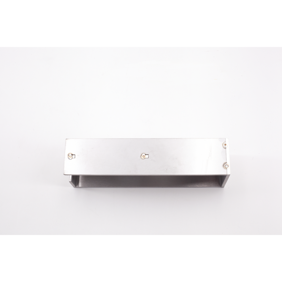 Sugatsune DSI-4258-35: 150mm x 35mm Horizontal Sliding Door Handle - Satin Stainless Steel