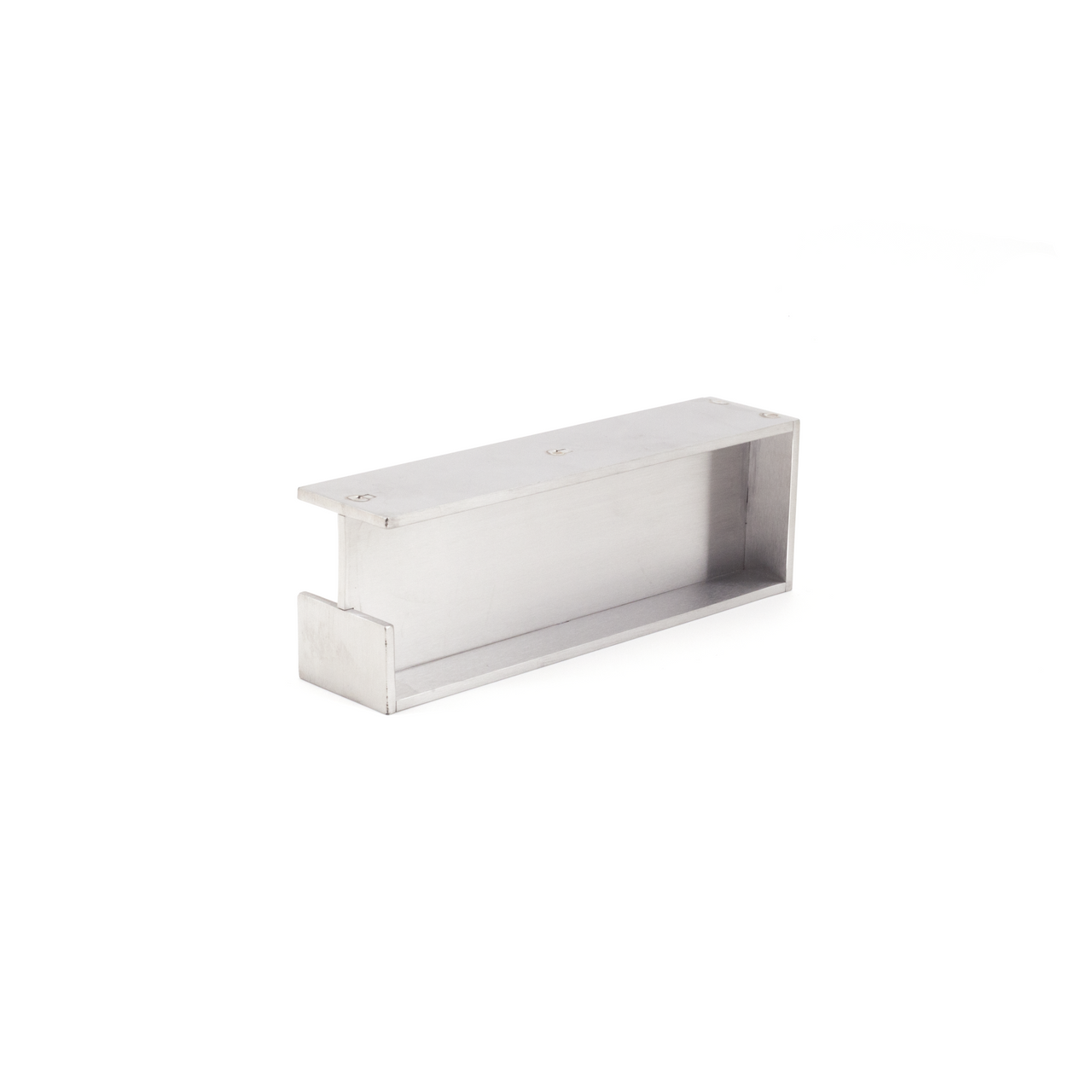Sugatsune DSI-4258-35: 150mm x 35mm Horizontal Sliding Door Handle - Satin Stainless Steel