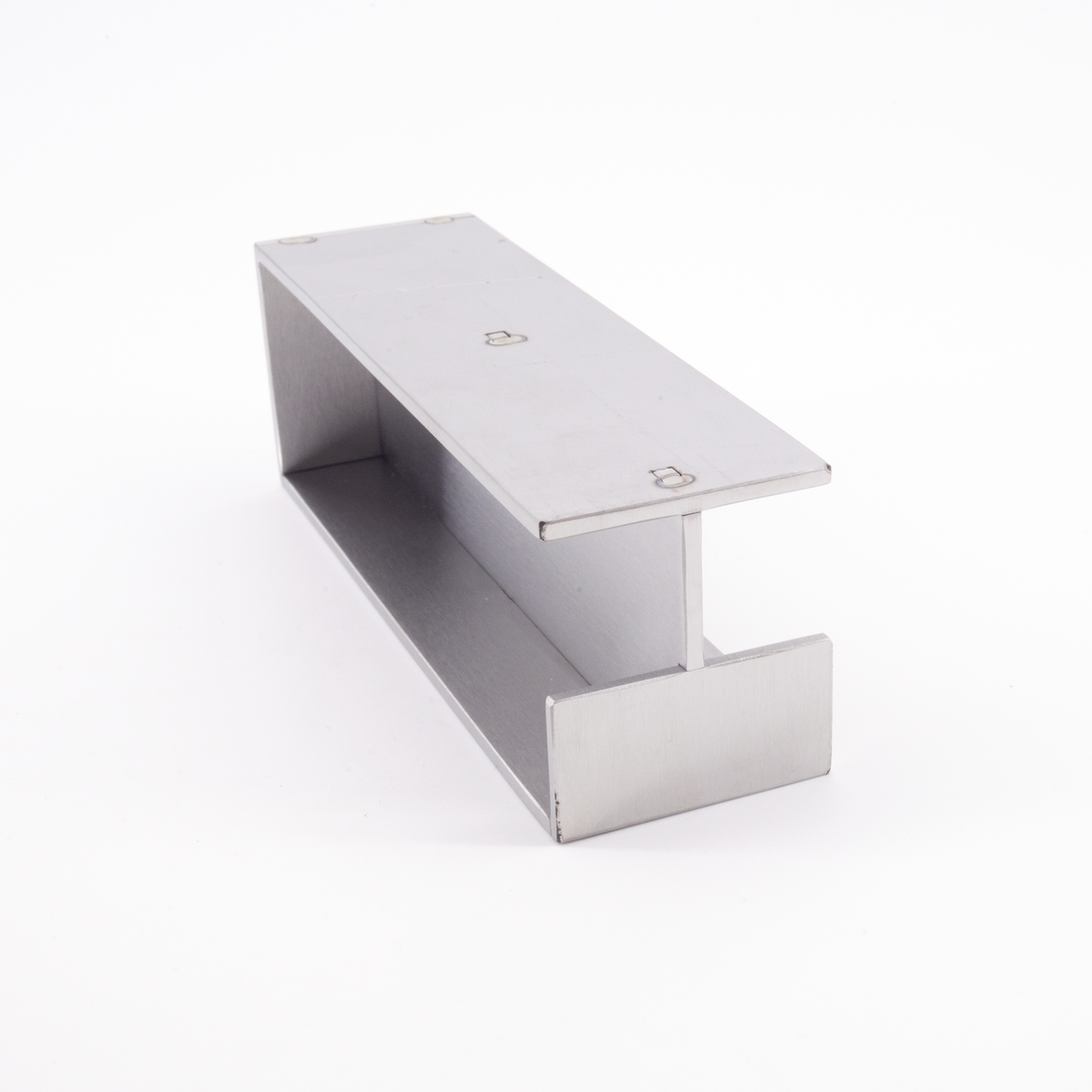 Sugatsune DSI-4258-45: 150mm x 45mm Horizontal Sliding Door Handle - Satin Stainless Steel