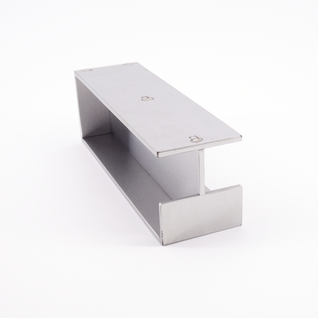 Sugatsune DSI-4258-45: 150mm x 45mm Horizontal Sliding Door Handle - Satin Stainless Steel