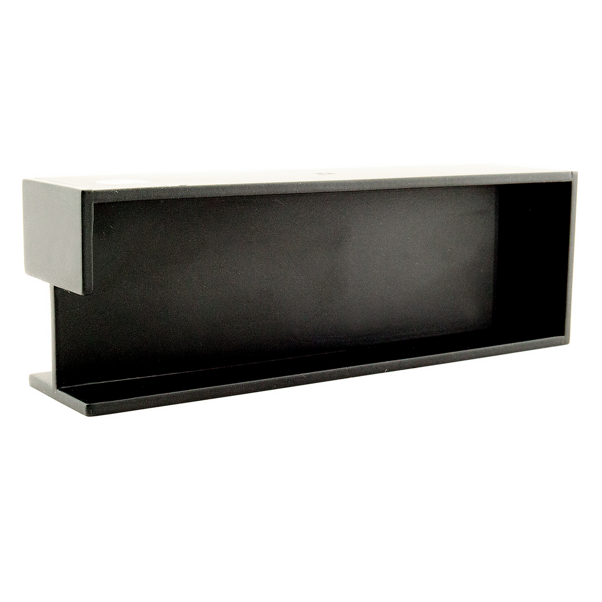 Sugatsune DSI-4258-45-BL: 150mm x 45mm Horizontal Sliding Door Handle - Black