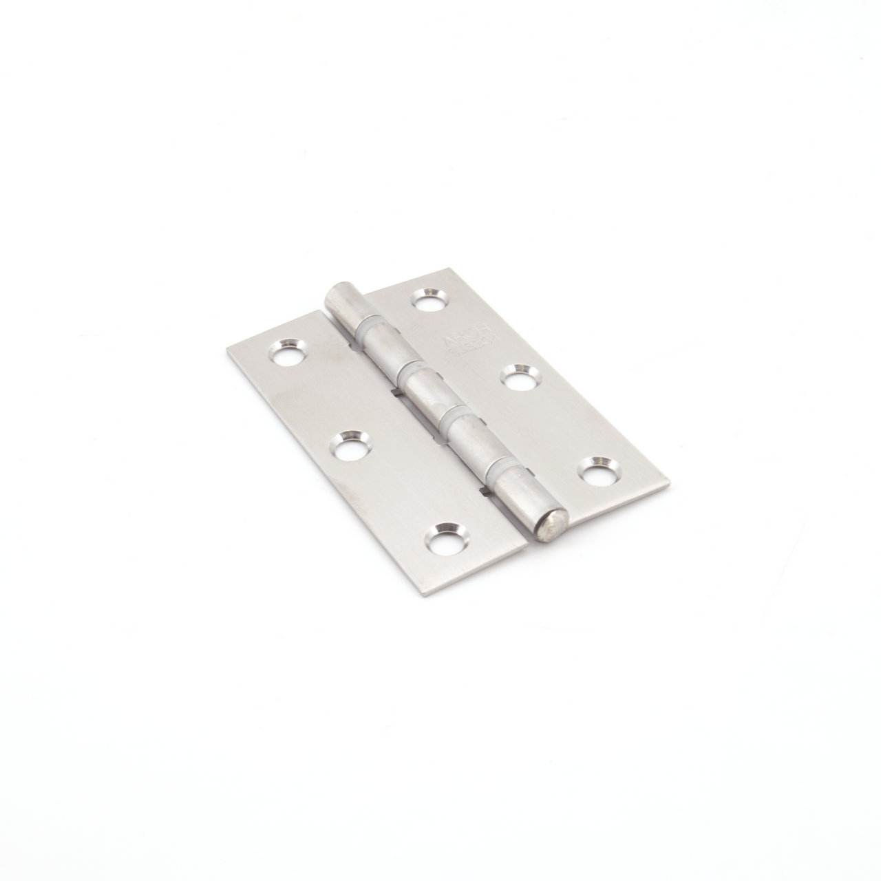 Sugatsune D-S-64A: 64mm Butt Hinge - Satin Stainless Steel