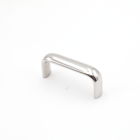 Sugatsune DS-50/M: 45mm cc Handle Cabinet Pull - Mirror Stainless Steel