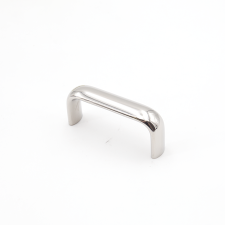 Sugatsune DS-50/M: 45mm cc Handle Cabinet Pull - Mirror Stainless Steel