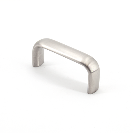 Sugatsune DS-50/S: 45mm cc Handle Cabinet Pull - Satin Stainless Steel