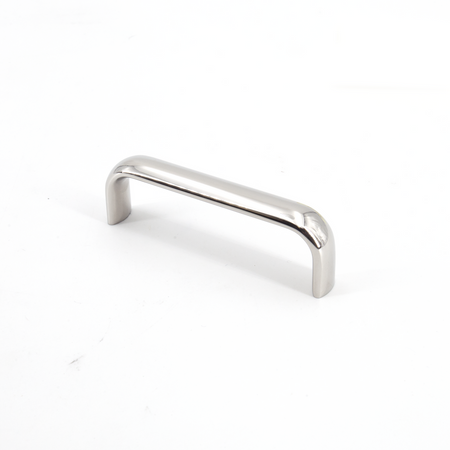 Sugatsune DS-70/M: 65mm cc Handle Cabinet Pull - Mirror Stainless Steel