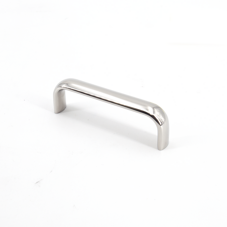 Sugatsune DS-70/M: 65mm cc Handle Cabinet Pull - Mirror Stainless Steel