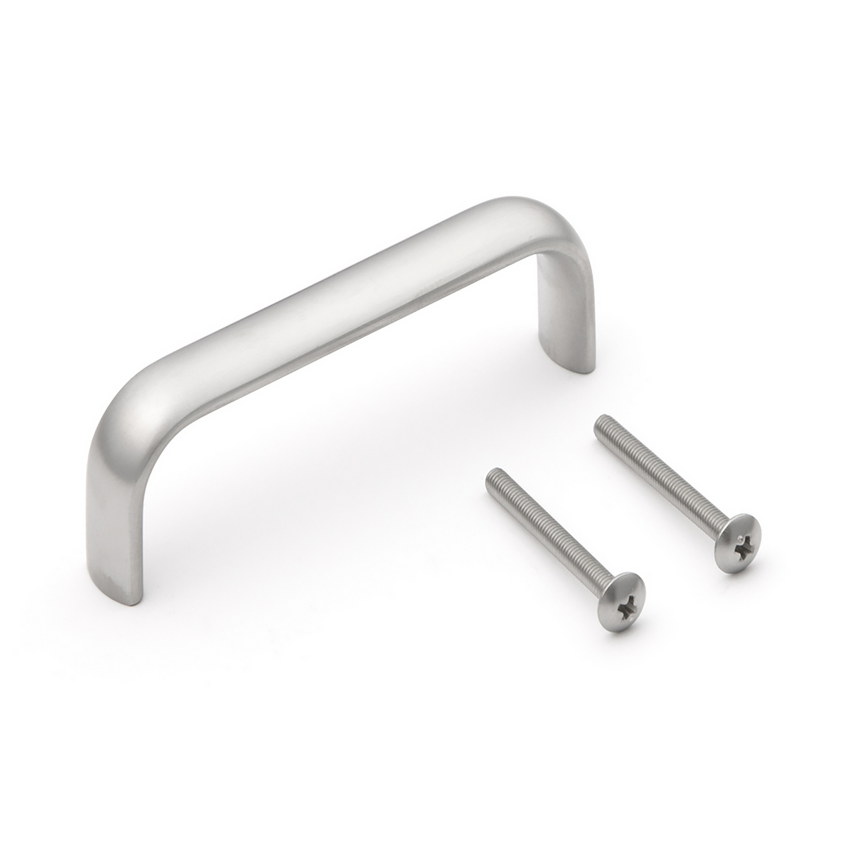 Sugatsune DS-70/S: 65mm cc Handle Cabinet Pull - Satin Stainless Steel