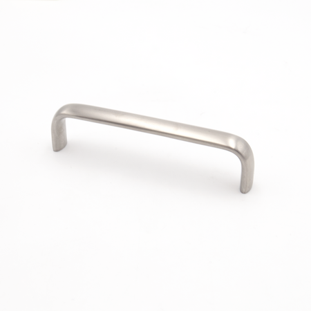 Sugatsune DS-90/S: 85mm cc Handle Cabinet Pull - Satin Stainless Steel