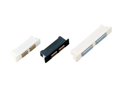 Sugatsune MC-FS5B: 40mm Magnetic Catch - Black
