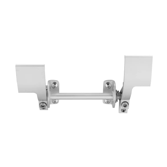 Sugatsune EB-2000-3: Lever Release Mechanism for EB Series Shelf Brackets - Stainless Steel