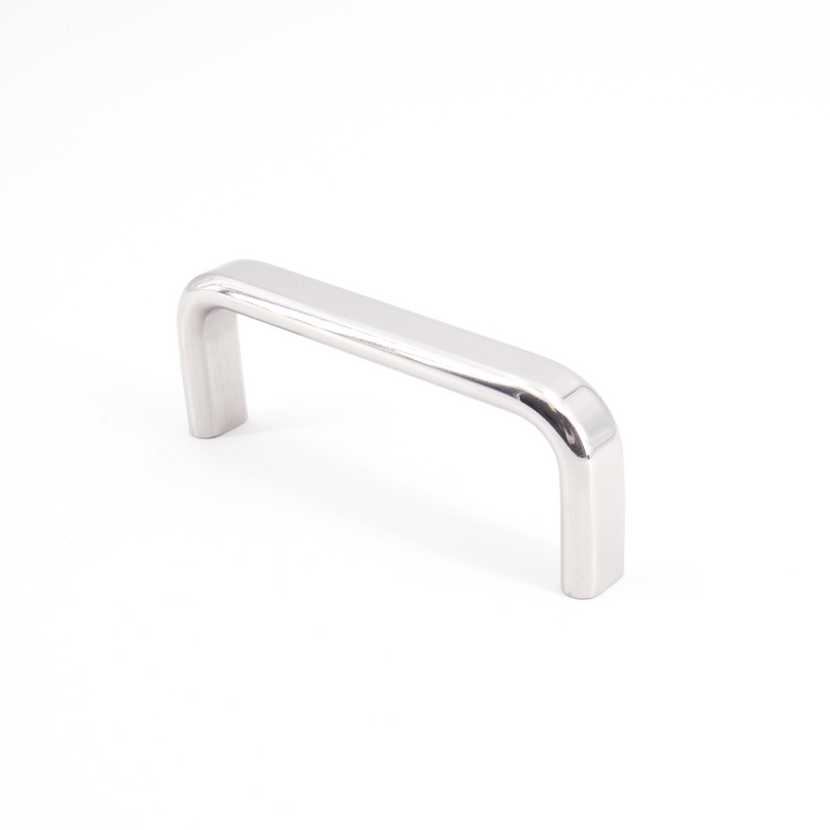 Sugatsune ECH-100/M: 100mm cc Contemporary Handle - Mirror Stainless Steel