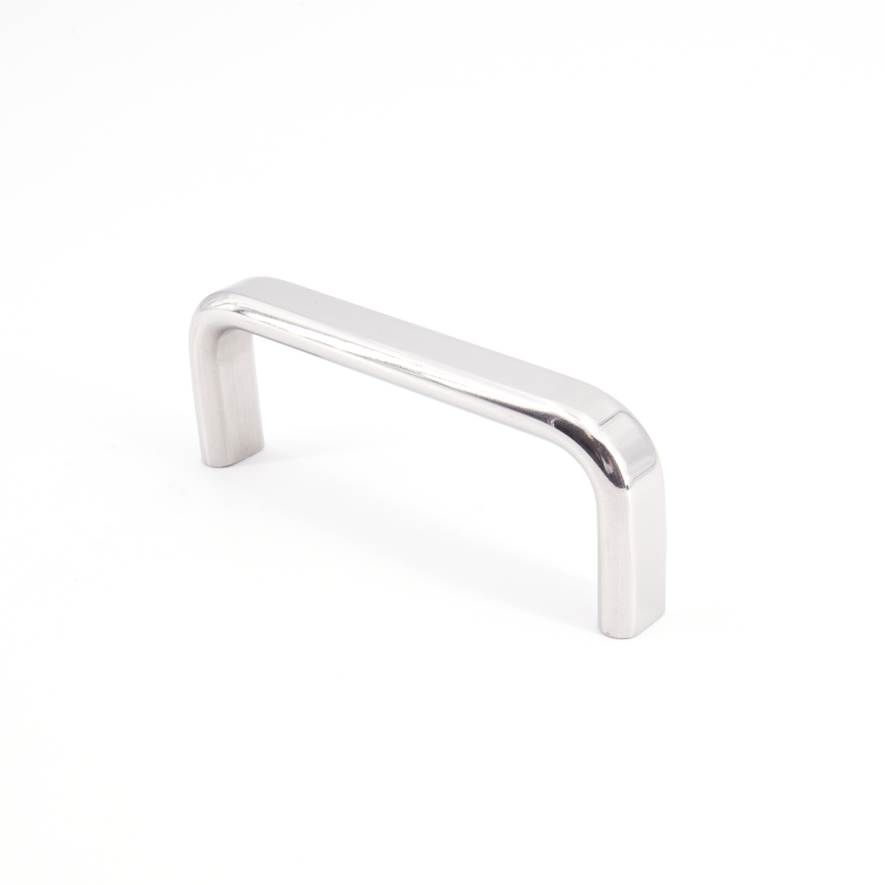 Sugatsune ECH-100/M: 100mm cc Contemporary Handle - Mirror Stainless Steel
