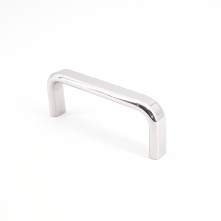 Sugatsune ECH-100/M: 100mm cc Contemporary Handle - Mirror Stainless Steel