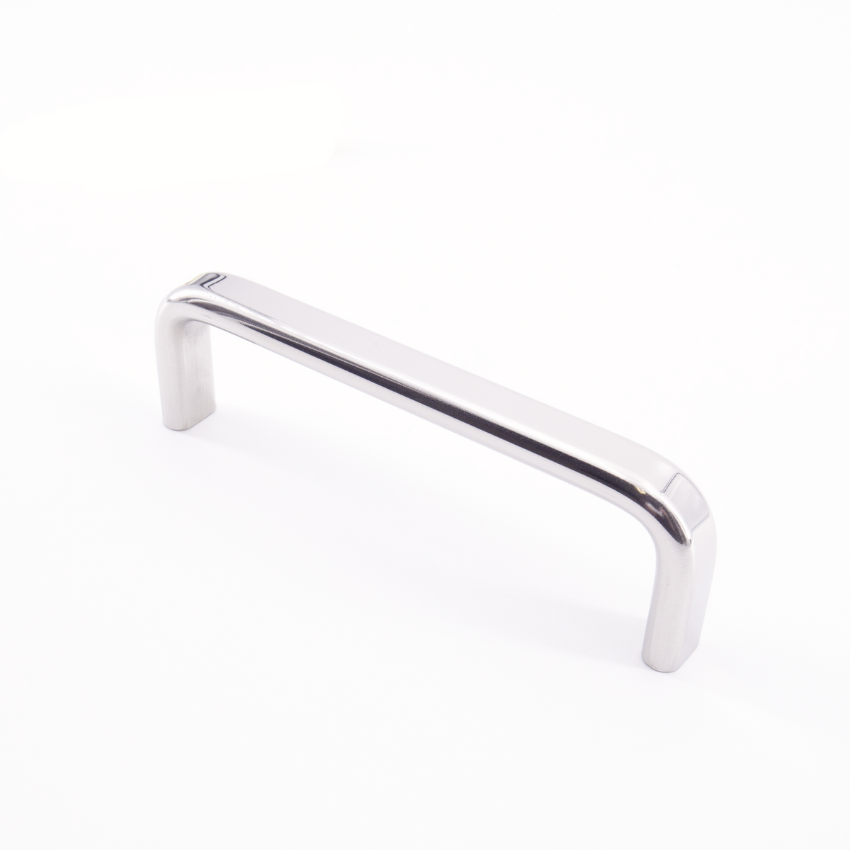 Sugatsune ECH-125/M: 125mm cc Contemporary Handle - Mirror Stainless Steel