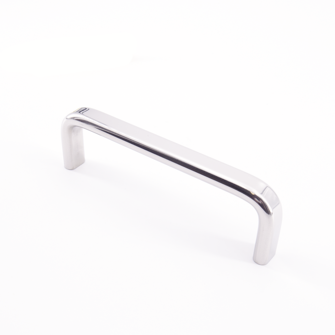 Sugatsune ECH-125/M: 125mm cc Contemporary Handle - Mirror Stainless Steel