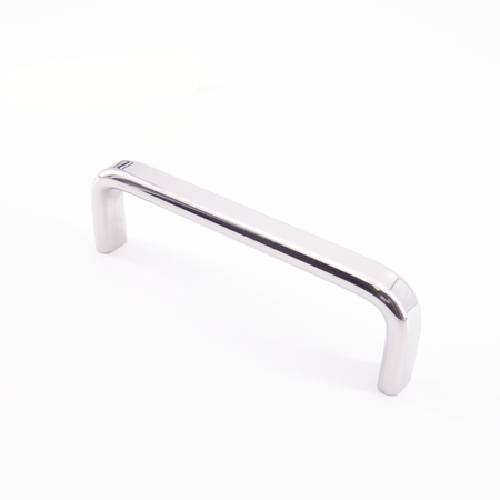 Sugatsune ECH-125/M: 125mm cc Contemporary Handle - Mirror Stainless Steel