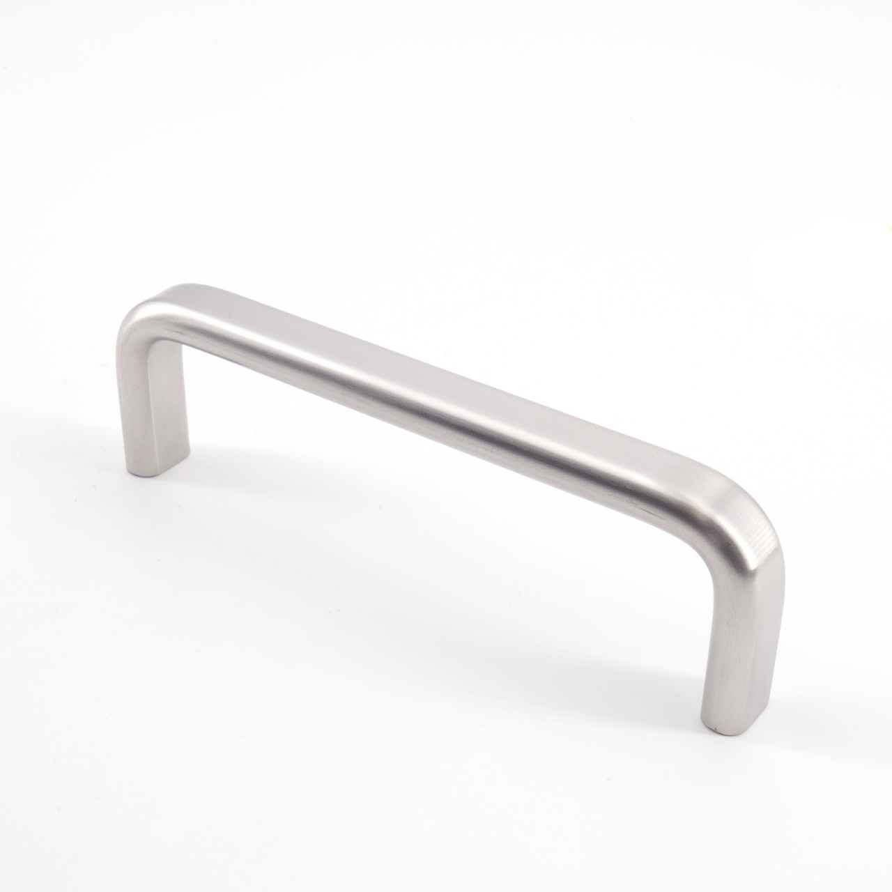Sugatsune ECH-125/S: 125mm cc Contemporary Handle - Satin Stainless Steel