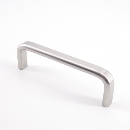 Sugatsune ECH-125/S: 125mm cc Contemporary Handle - Satin Stainless Steel