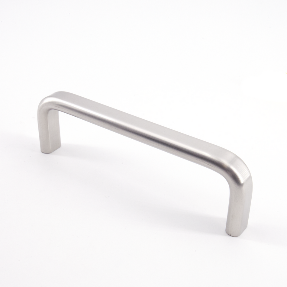 Sugatsune ECH-125/S: 125mm cc Contemporary Handle - Satin Stainless Steel
