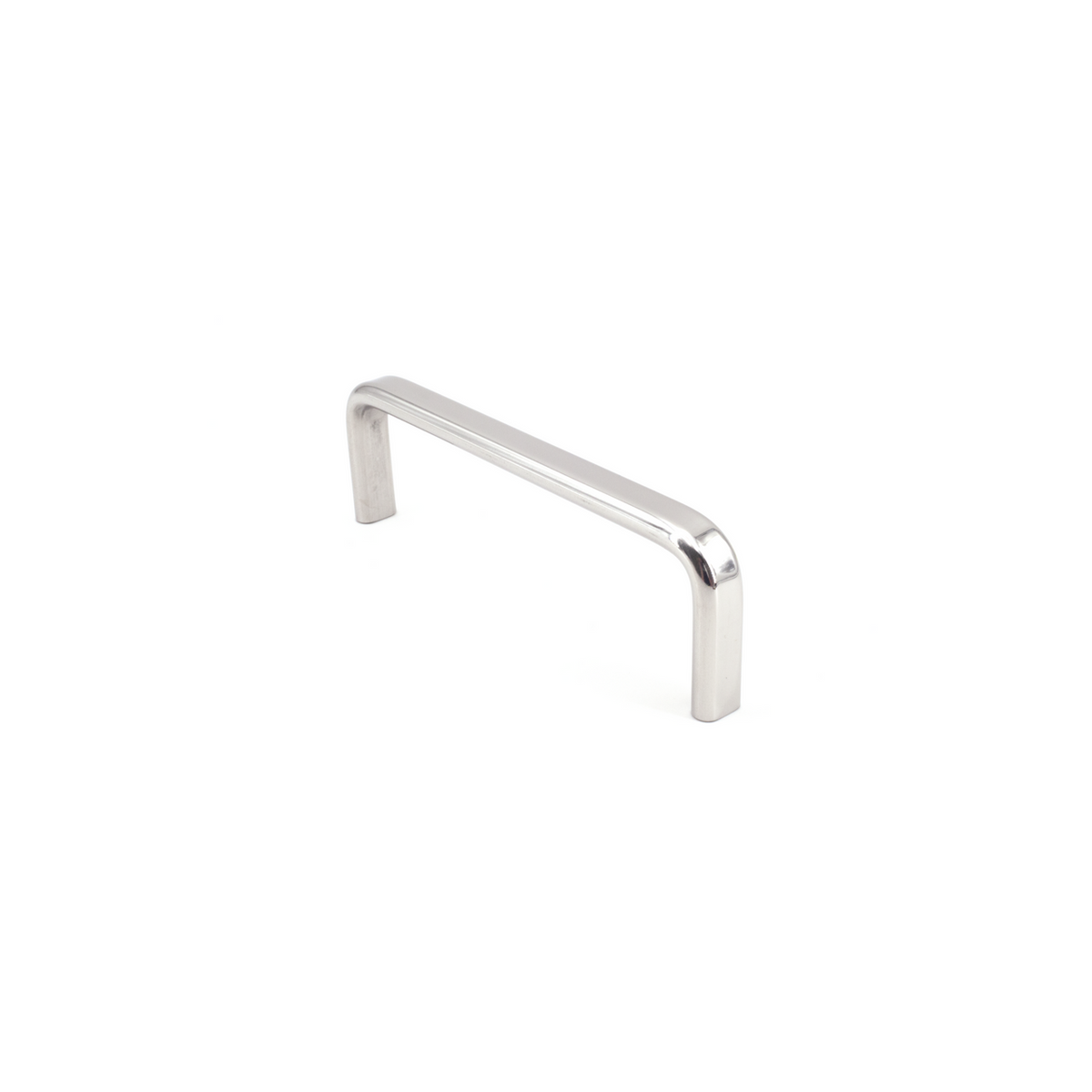 Sugatsune ECH-150-M: 150mm cc Contemporary Handle - Mirror Stainless Steel