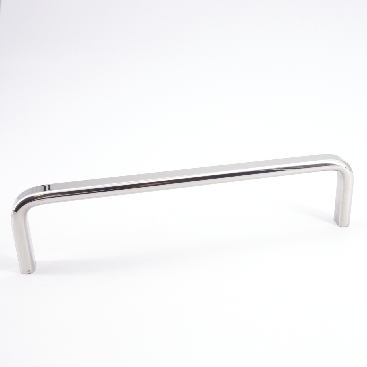 Sugatsune ECH-200-M: 200mm cc Contemporary Handle - Mirror Stainless Steel