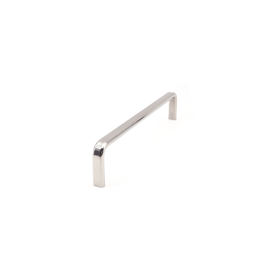 Sugatsune ECH-250-M: 250mm cc Contemporary Handle - Mirror Stainless Steel