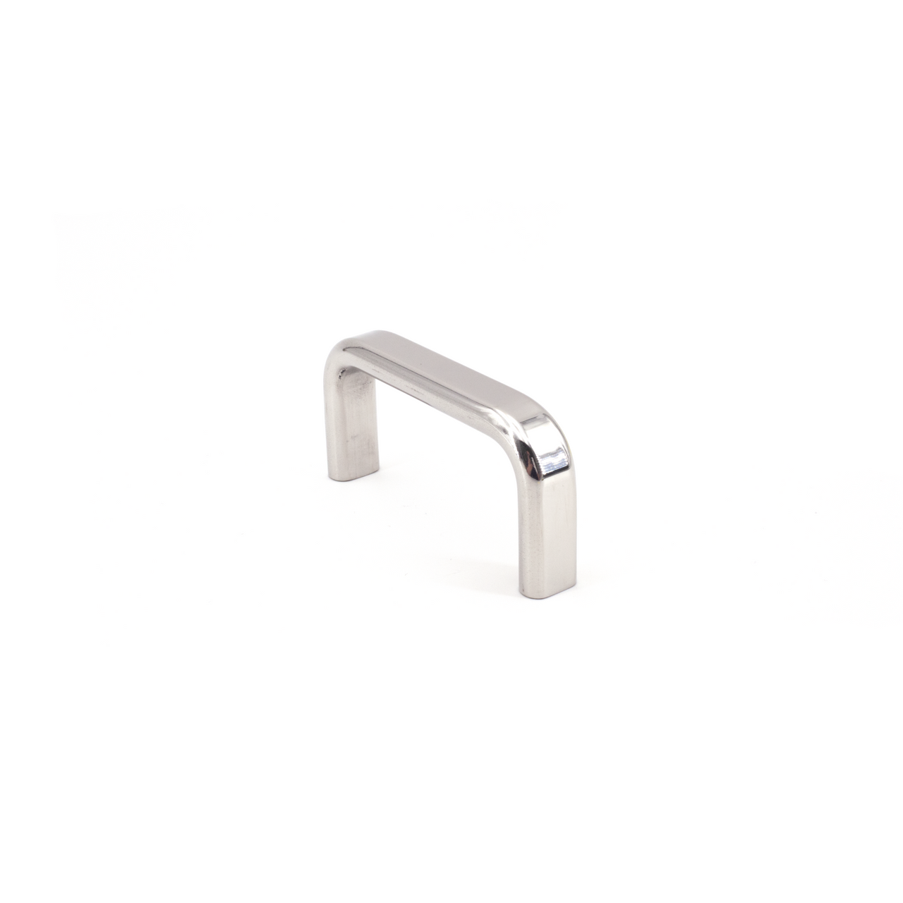 Sugatsune ECH-75-M: 75mm cc Contemporary Pull - Mirror Stainless Steel