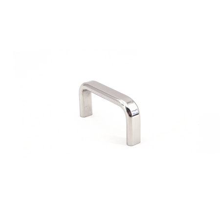 Sugatsune ECH-75-M: 75mm cc Contemporary Pull - Mirror Stainless Steel