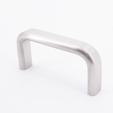 Sugatsune ECH-75-S: 75mm cc Contemporary Pull - Satin Stainless Steel