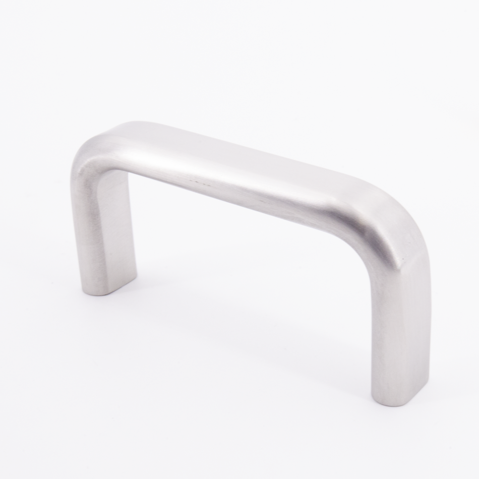 Sugatsune ECH-75-S: 75mm cc Contemporary Pull - Satin Stainless Steel