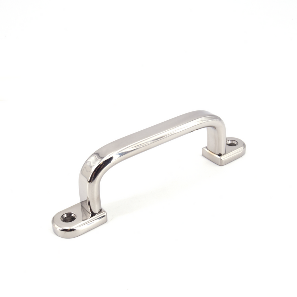 Sugatsune EC-Y-140: 120mm cc Handle Pull - Mirror Stainless Steel