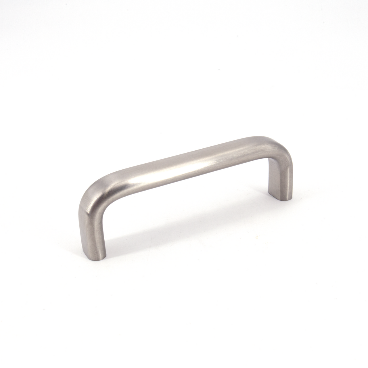 Sugatsune EC-100/S: 92mm cc D-Handle Cabinet Pull - Satin Stainless Steel