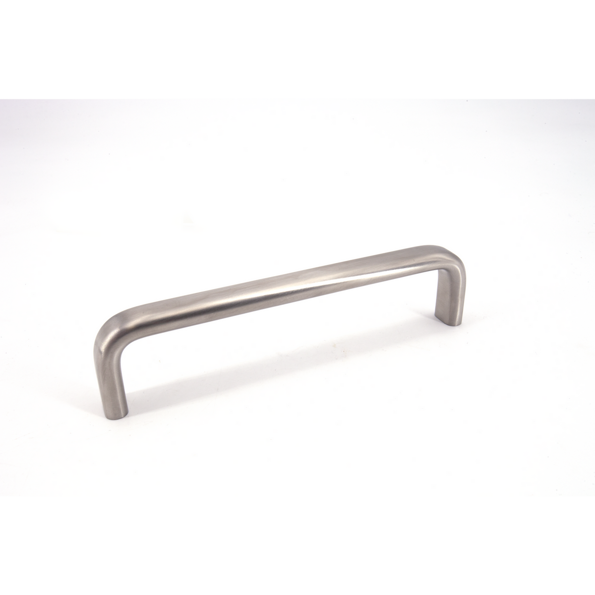 Sugatsune EC-150/S: 142mm cc D-Handle Cabinet Pull - Satin Stainless Steel