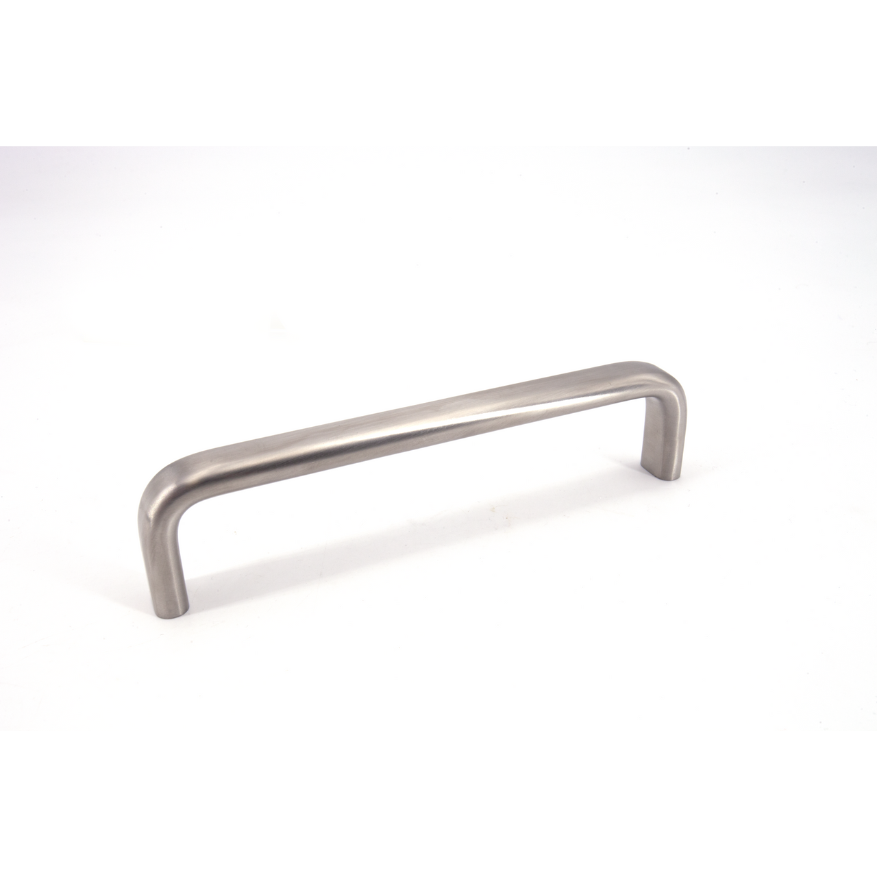 Sugatsune EC-150/S: 142mm cc D-Handle Cabinet Pull - Satin Stainless Steel