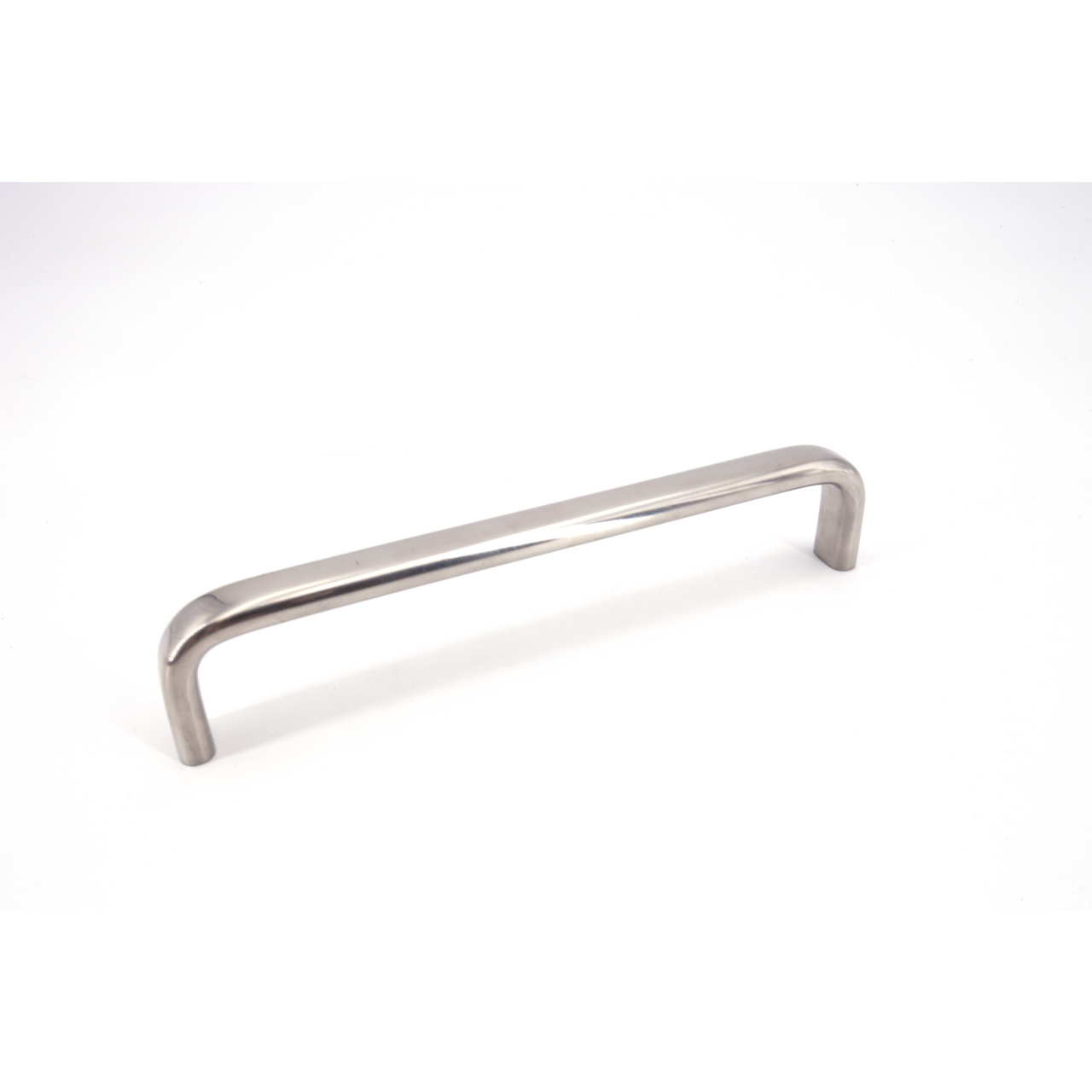 Sugatsune EC-180/M: 180mm cc D-Handle Cabinet Pull - Mirror Stainless Steel