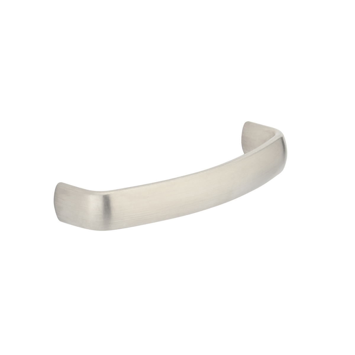 Sugatsune EK-R635-S: 3-1/2" cc Arched Bar Cabinet Handle - Satin Stainless Steel
