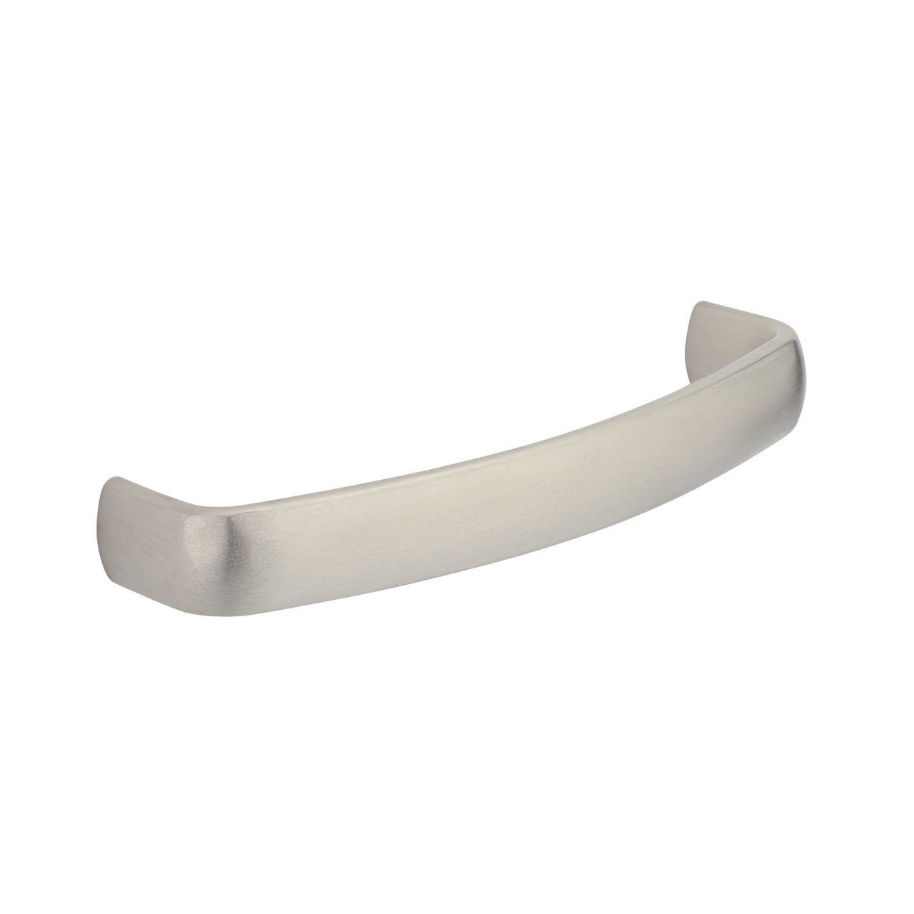 Sugatsune EK-R640-S: 4" cc Arched Bar Cabinet Handle - Satin Stainless Steel