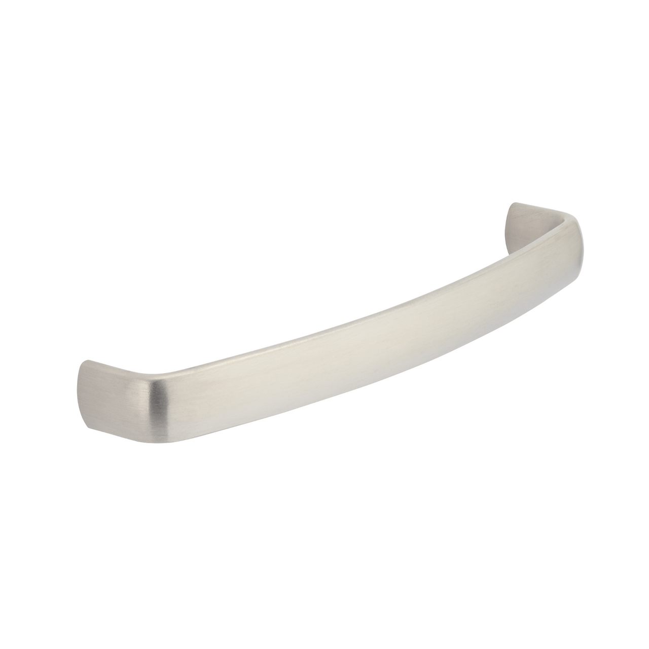 Sugatsune EK-R650-S: 5" cc Arched Bar Cabinet Handle - Satin Stainless Steel