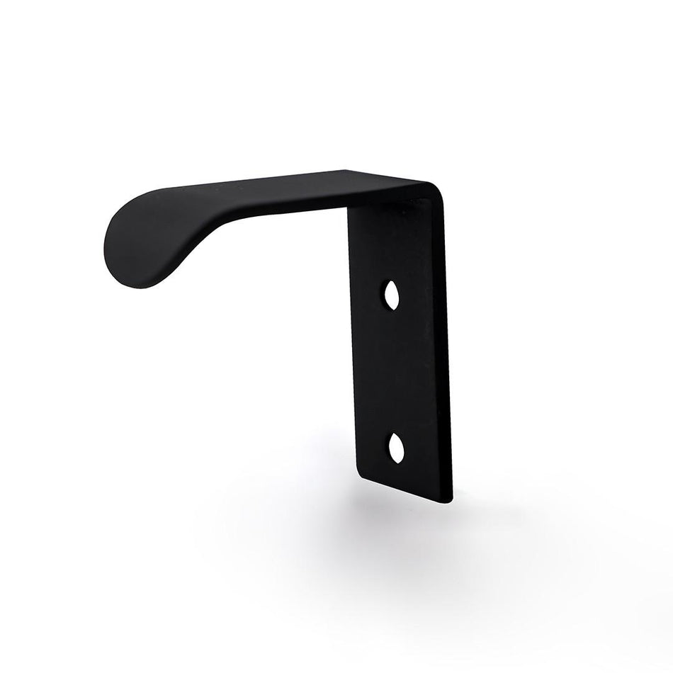 Sugatsune ES-A401-41-DB: 20mm cc ESOR Tab Cabinet Pull - Dark Bronze