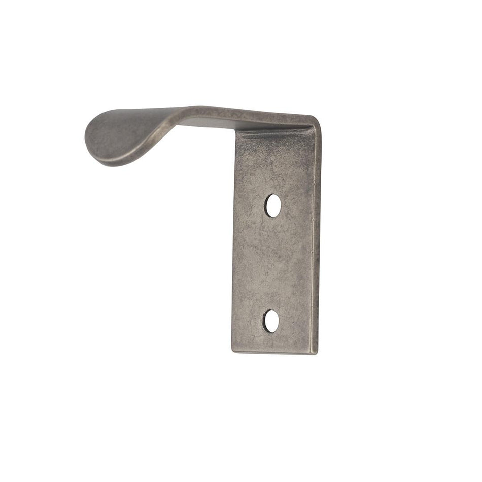 Sugatsune ES-A401-41-WB: 20mm cc ESOR Tab Cabinet Pull - White Bronze
